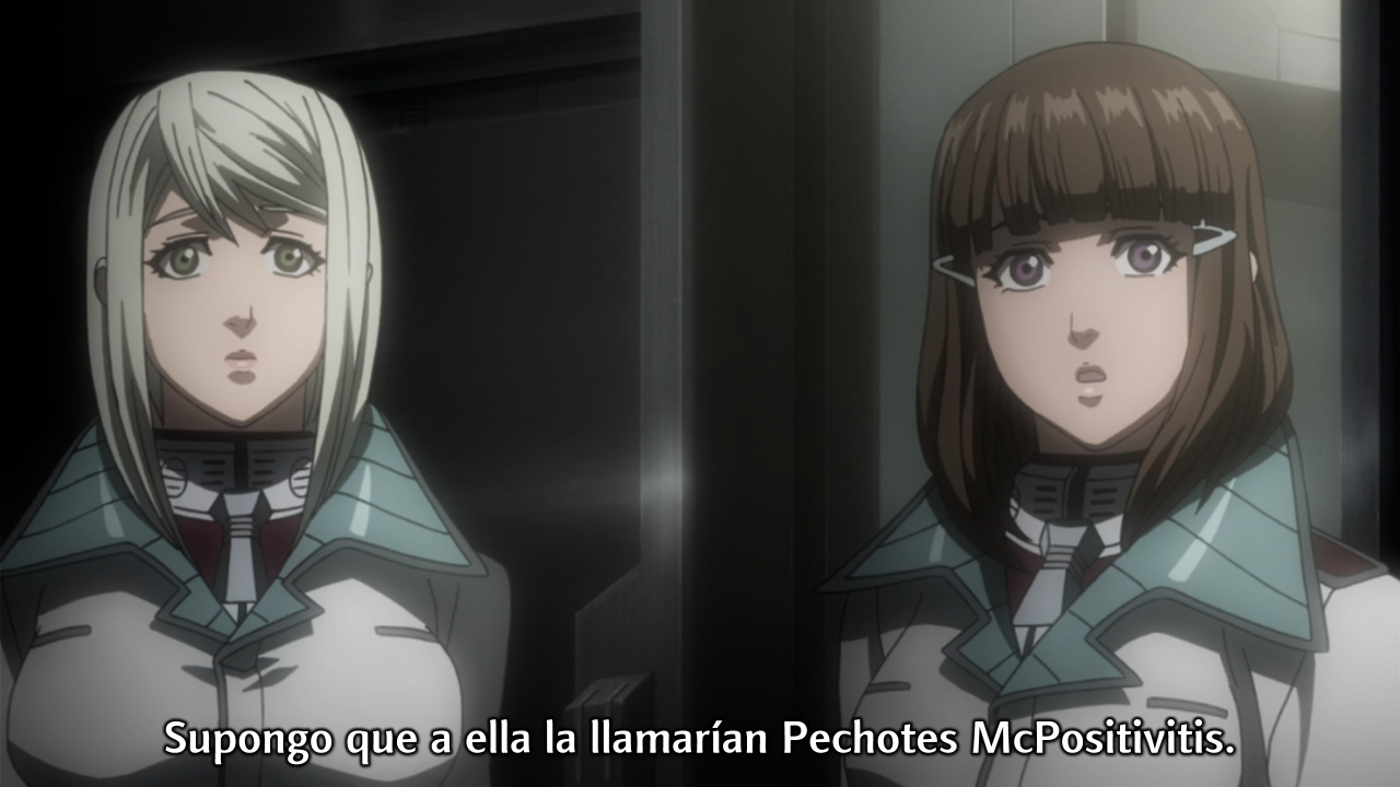 Terra Formars (Shinda Sekai Subs)